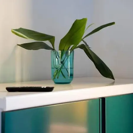 Allogio Con Aria Condizionata E Vista Mare Apartment