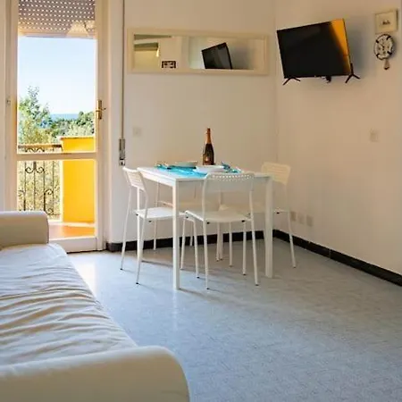 Apartment Allogio Con Aria Condizionata E Vista Mare Monterosso al Mare