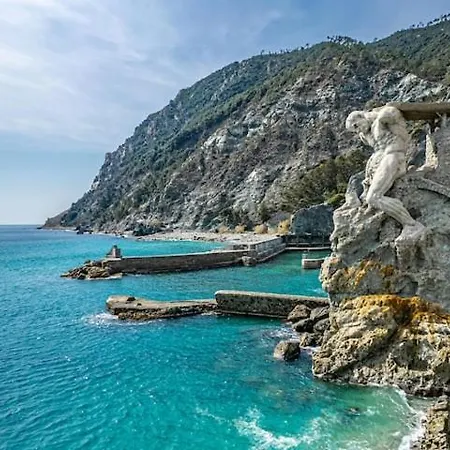 Allogio Con Aria Condizionata E Vista Mare Monterosso al Mare