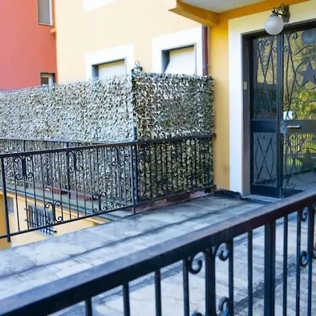 Allogio Con Aria Condizionata E Vista Mare Apartment