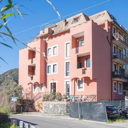 Allogio Con Aria Condizionata E Vista Mare Apartment *