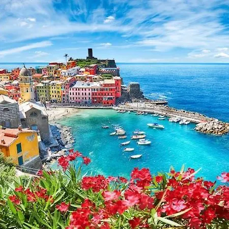 Apartment Allogio Con Aria Condizionata E Vista Mare Monterosso al Mare