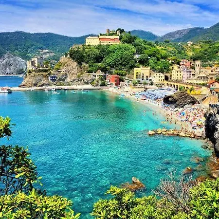 Allogio Con Aria Condizionata E Vista Mare Monterosso al Mare
